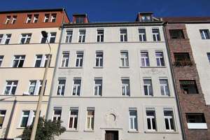 Schöne Zweiraumwohnung mit Balkon und Ausblick