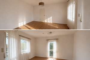 Attraktive 3-Zimmer-Wohnung mit offenem Wohnkonzept, Terrasse und eigenem Stellplatz – 91058 Tennenlohe, Erlangen – Vorschaubild 9