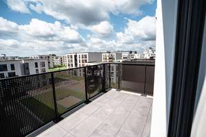 Neues Wohngefühl - Lichtdurchflutete 4-Zimmer-Wohnung mit Balkon – Hildegard-Knef-Straße 97, 40549 Heerdt, Düsseldorf – Vorschaubild 8