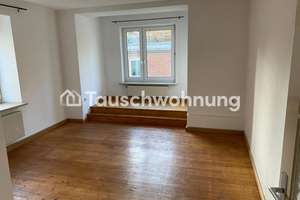 Tauschwohnung: Biete helle, ruhige 2 Zimmer-Altbauwohnung in Maxvorstadt