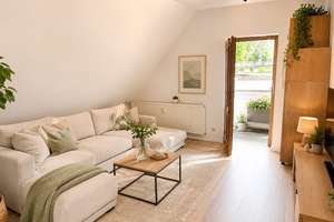 Dachgeschoss Apartment mit Terrasse *Provisionsfrei* – Am Bahnhof 3, 85077 Manching – Vorschaubild 5