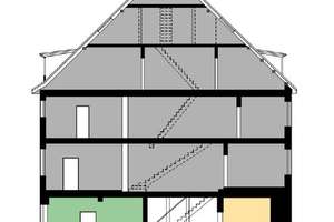 Denkmalgesch. MFH (Baujahr 1706, saniert 2012) in zentraler Lage von Durlach mit 2 freien Wohnungen – Die vollständige Adresse der Immobilie erhältst du vom Anbieter., 76227 Durlach, Karlsruhe – Vorschaubild 24