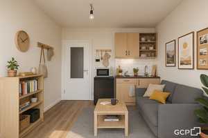 Einziehen und Wohlfühlen! Kleines Single Apartment-Jetzt 300 EUR Gutschein* sichern – Pfännereck 5, 6126 Halle (Saale) – Vorschaubild 4