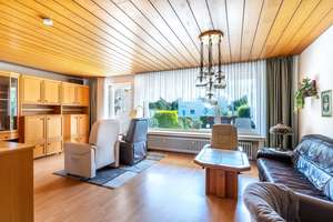 Bielefeld-Oldentrup: gepfl. RMH mit ca. 153  m² - viele Zimmer, viel Platz & Potenzial – mit Garage – 33719 Heepen, Bielefeld – Vorschaubild 9