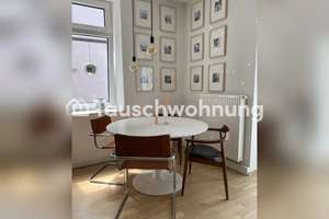 Tauschwohnung: Schöne Altbauwohnung mit Balkon im Bielefelder Westen – Die vollständige Adresse der Immobilie erhältst du vom Anbieter., 33613 Mitte, Bielefeld – Vorschaubild 4