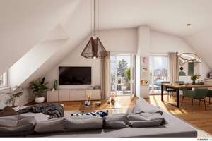 3-Zimmer-Erdgeschosswohnung mit Hobbyraum in Wohnraumqualität – Die vollständige Adresse der Immobilie erhältst du vom Anbieter., 81375 Neuhadern, München – Vorschaubild 9
