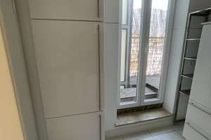 Schöne 2-Zimmer-Wohnung mit Dachterrasse in der Augsburger Innenstadt – Hermanstraße 31, 86150 Bahnhofs-, Bismarckviertel, Augsburg – Vorschaubild 7