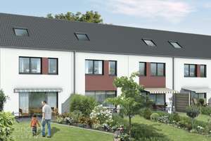 Modernes Reihenmittelhaus mit Garten und Garage im Beerenbruch Viertel – Franz-Hillebrand-Platz 34, 44581 Castrop-Rauxel – Vorschaubild 9