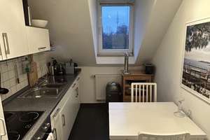 Neu renoviertes möbliertes Appartement in Traumlage in Schwabing-West mit EBK – Die vollständige Adresse der Immobilie erhältst du vom Anbieter., 80804 Am Luitpoldpark, München – Vorschaubild 4