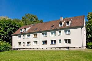 Demnächst frei! 1-Zimmer-Wohnung in Bottrop Boy – Fichtestraße 6, 46240 Boy, Bottrop – Vorschaubild 5