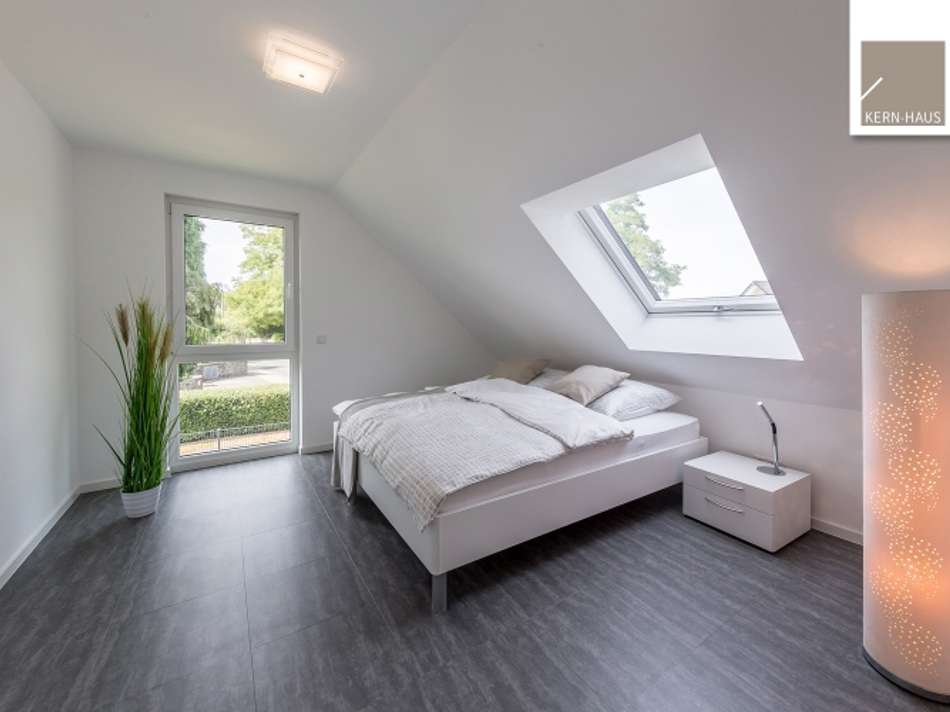 Beispiel Schlafzimmer