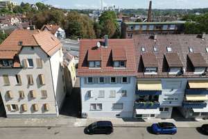 Attraktive 3-Zimmer-DG-Wohnung in Bad Cannstatt – urban wohnen nahe Neckar