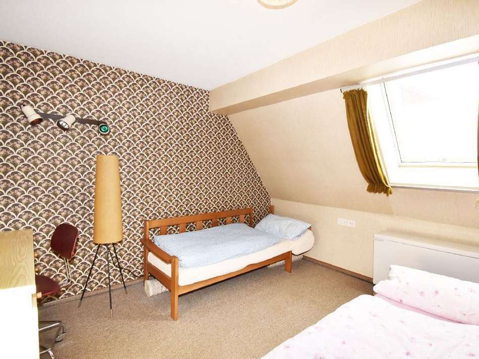 Nostalgisch und heimelig