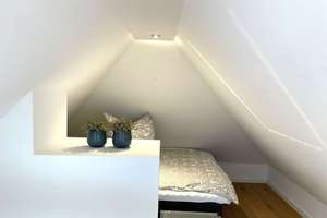 Luxuriöse Maisonettewohnung *Stellplatz*FREI – 30559 Kirchrode, Hannover – Vorschaubild 10