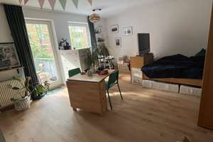 VORERST KEINE ANFRAGEN MEHR Studiowohnung in Linden-Limmer ab 01.09.26 – Wunstorfer Straße 72, 30453 Limmer, Hannover – Vorschaubild 4