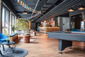 Gym & Rooftop Terrasse - Einzimmerwohnung in Schoppershof – Welserstraße 88, 90489 Veilhof, Nürnberg – Vorschaubild 6