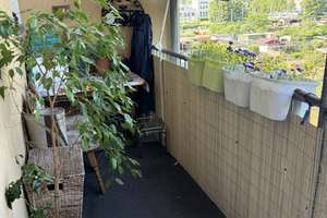 FÜR KAPITALANLEGER! Vermietete 2-Zimmer-Wohnung mit Sonnenbalkon im 2. Obergeschoss! – Franz-Mehring-Str. 59, 8058 Pölbitz, Zwickau – Vorschaubild 3