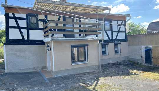 Bild von Hausbesitzer- Hobbygärtner - Landwirt -Tierliebhaber