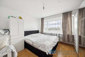 Südbalkon + Grünblick: 2-Zimmer im 7. OG mit Aufzug & TG – ruhig & perspektivisch frei – Die vollständige Adresse der Immobilie erhältst du vom Anbieter., 81475 Fürstenried-West, München – Vorschaubild 7