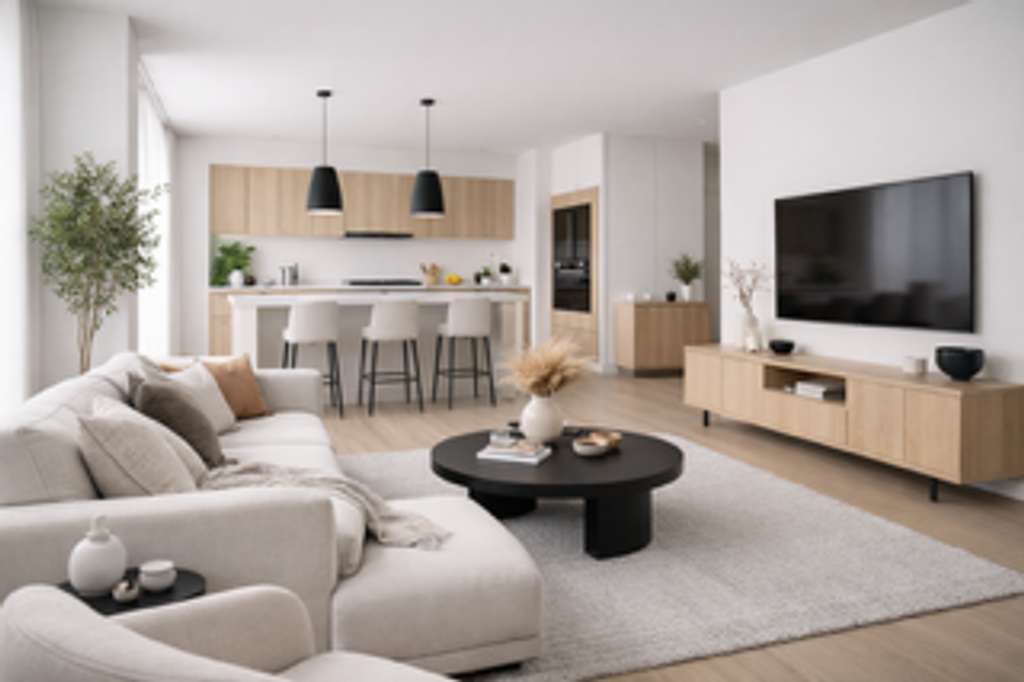 Immobilie in Oberbarnim - HÄUSER FÜR'S LEBEN - 2-vollgeschossige, moderne Stadtvilla mit 6 Zimmern in Hoppegarten/ Waldesruh - Bild 3