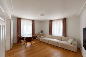 Großzügige 3-Zimmer-Wohnung | Gänsheide – ca. 84 m² – Nachmieter zum 15.10.2026 gesucht – Libanonstraße 44, 70184 Gänsheide, Stuttgart – Vorschaubild 1