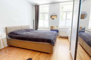 Stuck,gepflegt und verlässlich vermietet ++ – Idastraße 41, 4315 Volkmarsdorf, Leipzig – Vorschaubild 7
