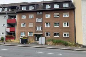 !Mit WBS-Schein! 2-Raum-Wohnung mit Balkon!
