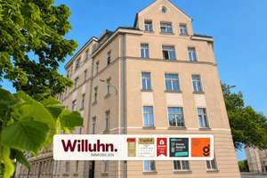 Kernsanierung in 2016 I 3-Zimmer I Hochparterre I Balkon I Tageslichtbad mit Wanne I Denkmalschutz