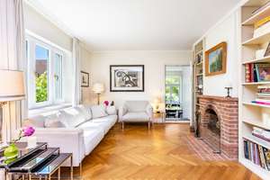 Familienidylle in Lichterfelde – 
gepflegtes Einfamilienhaus mit sonnigem Garten – Die vollständige Adresse der Immobilie erhältst du vom Anbieter., 12209 Lichterfelde, Berlin – Vorschaubild 1