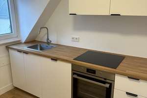 Helle 2-Zimmer Dachgeschosswohnung in Ulm-Söflingen