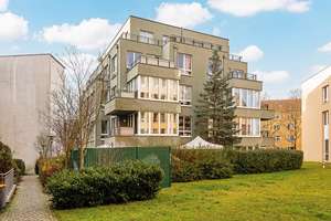 Vermietete, moderne 2-Zimmer-Wohnung zwischen Havel und Charlottenhof - jetzt provisionsfrei sichern – Zeppelinstraße 51a, 14471 Potsdam West, Potsdam – Vorschaubild 3