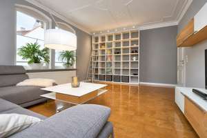Stilvolle 4-Zi.-Altbauwohnung mit Privatgarten am Haigst – 70597 Haigst, Stuttgart – Vorschaubild 5