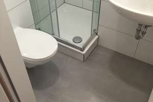 1,5 Zimmer/ Studio Parkett, 3,5m hohe Decken- ruhiges Hinterhaus im Herzen d. Bonner  Altstadt – Wolfstraße 28, 53111 Nordstadt, Bonn – Vorschaubild 4