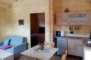 Wohnungen - Ferienhäuser – Saalbereiche - Gastroküche im Grünen in Ilbeshausen-Hochwaldhausen – Die vollständige Adresse der Immobilie erhältst du vom Anbieter., 36355 Grebenhain – Vorschaubild 13
