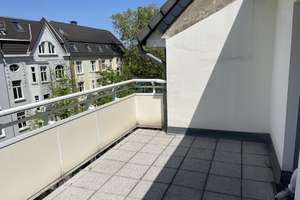 MÖBLIERTE  und voll ausgestattete Wohnung mit zwei Dachterrassen über den Dächern von Düsseldorf – Herderstr. 75, 40237 Düsseltal, Düsseldorf – Vorschaubild 20