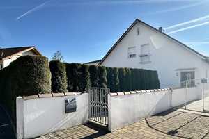 Charmantes saniertes 120 m2 großes 4-Zimmer EFH in ruhiger Lage in Waldkraiburg – Mühldorf am Inn (Kreis) – Vorschaubild 2