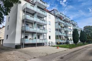 Schöne 1 Zi - Wohnküche - Bad mit Fenster – Biberkopfstraße 16, 86163 Hochzoll-Süd, Augsburg – Vorschaubild 3