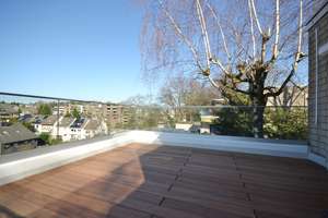 Repräsentatives Architektenhaus mit Dachterrasse, Wintergarten, Sauna und traumhaftem Weitblick – Die vollständige Adresse der Immobilie erhältst du vom Anbieter., 40627 Unterbach, Düsseldorf – Vorschaubild 16