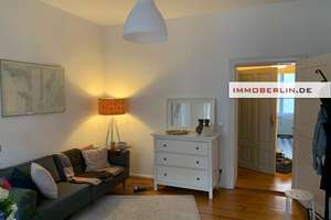 IMMOBERLIN.DE - Wunderbare Altbauwohnung mit Südwestbalkon in zentraler Lage – Die vollständige Adresse der Immobilie erhältst du vom Anbieter., 10115 Mitte (Ortsteil), Berlin – Vorschaubild 6