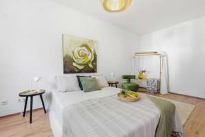 # 2-Zimmer # sonniger Balkon # ruhige Lage # – Die vollständige Adresse der Immobilie erhältst du vom Anbieter., 53177 Heiderhof, Bonn – Vorschaubild 10