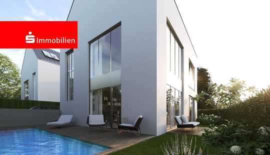 Bild von Luxus pur! Neubau WOHNTRAUM inklusive Außenpool - Schlüsselfertig - Karben-Kloppenheim