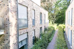 Moderne Maisonettewohnung mit Hauscharakter, überdachter Terrasse und großem Sonnenbalkon – Die vollständige Adresse der Immobilie erhältst du vom Anbieter., 22397 Wohldorf-Ohlstedt, Hamburg – Vorschaubild 34