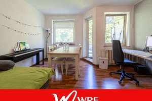 Nahe Bürgerpark und Unisee: Helle 2-Zimmer-Wohnung in Toplage