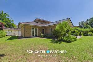 Mittelshuchting | Exklusives Energiesparhaus auf großem Grundstück – Die vollständige Adresse der Immobilie erhältst du vom Anbieter., 28259 Mittelshuchting, Bremen – Vorschaubild 21