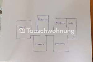 Tauschwohnung: Zehlendorf,wunderschöne Wohnung in ruhiger Lage