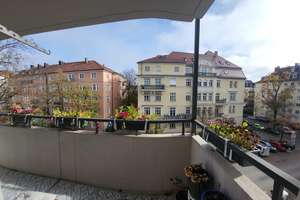 1-Zimmer Wohnung mit Balkon in Schwabing-West – Römerstraße 1, 80801 Neuschwabing, München – Vorschaubild 2