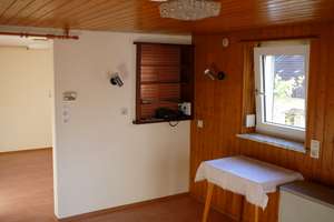 Praktische, modernisierte 2-ZKB, Terrasse, ruhiger, sonnige Westlage, Waldnähe – Kirchenbergweg 45, 69118 Ziegelhausen, Heidelberg – Vorschaubild 5