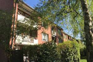 Gemütliche 3-Zimmer-Wohnung mit Terrasse in HH-Bramfeld