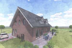 Wir bauen für Sie auf Ihrem Grundstück - großzügig wohnen in moderner Doppelhaushälfte – Die vollständige Adresse der Immobilie erhältst du vom Anbieter., 48145 Dom, Münster – Vorschaubild 10