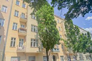 ARNIMKIEZ! SUPERHELLE UND KLASSISCHE ALTBAUWOHNUNG! RUHIGE LAGE IM SEITENFLÜGEL! PROVISIONSFREI! – Behmstraße 67, 10439 Prenzlauer Berg, Berlin – Vorschaubild 12